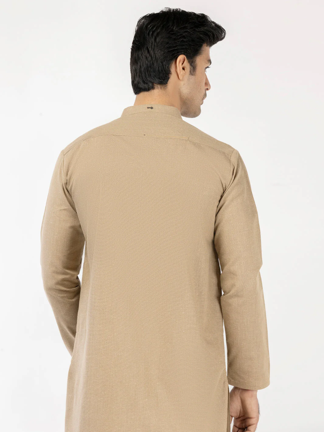 FAWN BLENDED KURTA | AL-K-1241/AM-6305A - Image 2