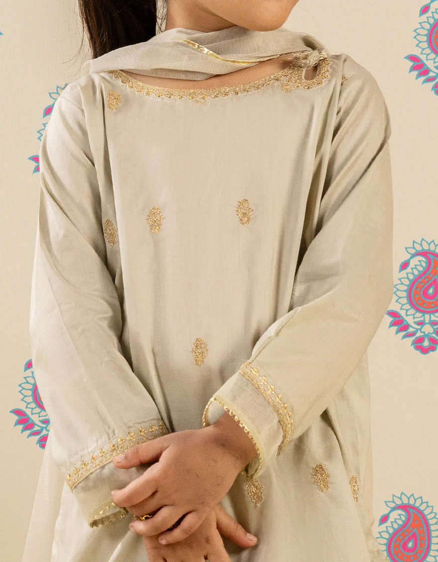 GREEN LAWN 3PC STITCHED | JGK-S-JGP-25-1509 FB/SHEEN GILTZ-3 - Image 2