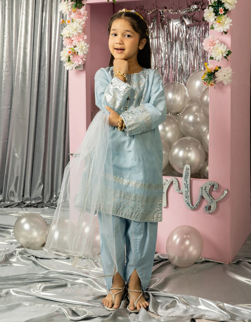 BLUE LAWN 3PC STITCHED | JGK-S-JGP-25-1557 FB/FASTIVE FOIL-03