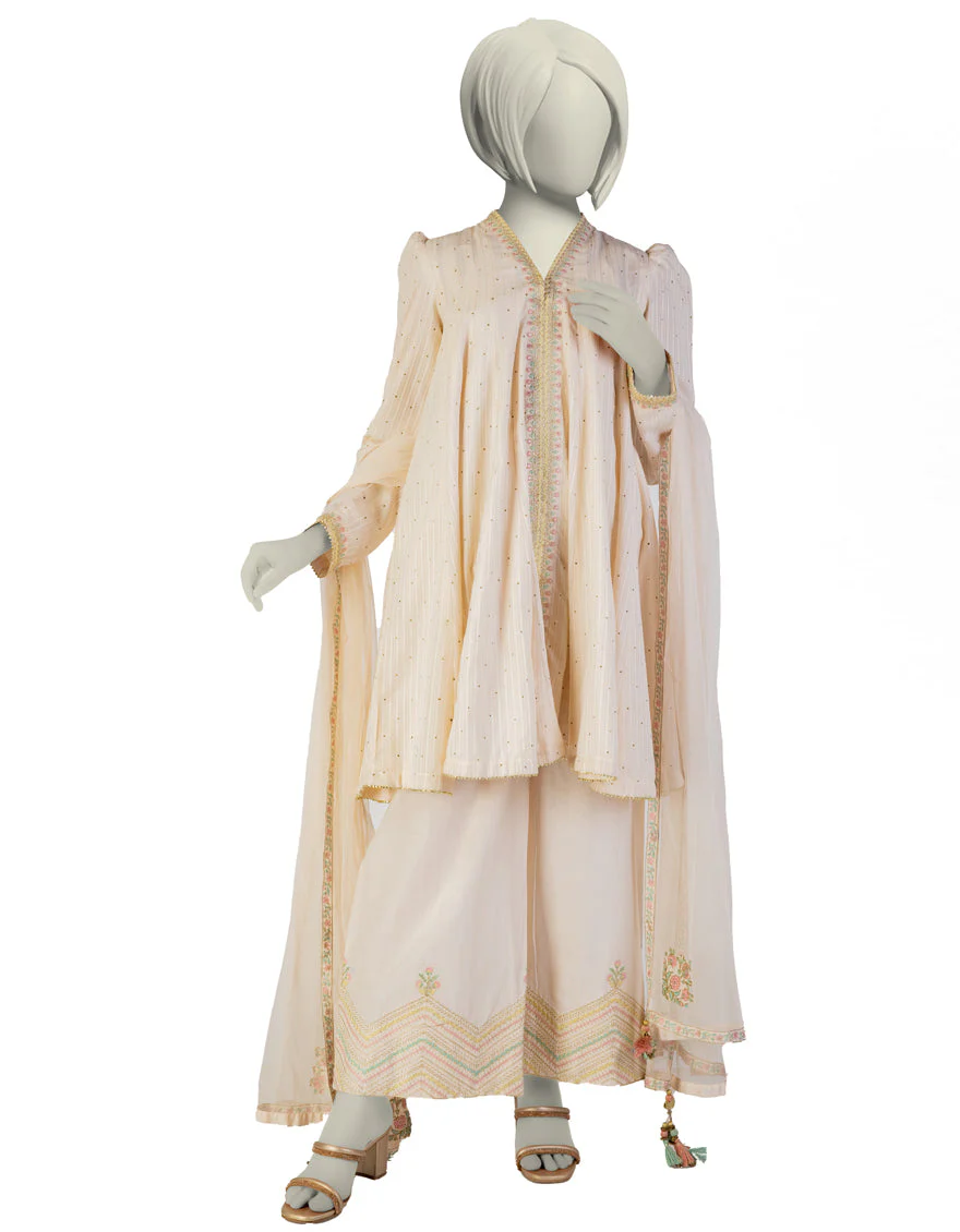 OFF WHITE DOBBY 3PC STITCHED | JGK-S-JTF-25-756 FB/RANG-E-ZARI-6