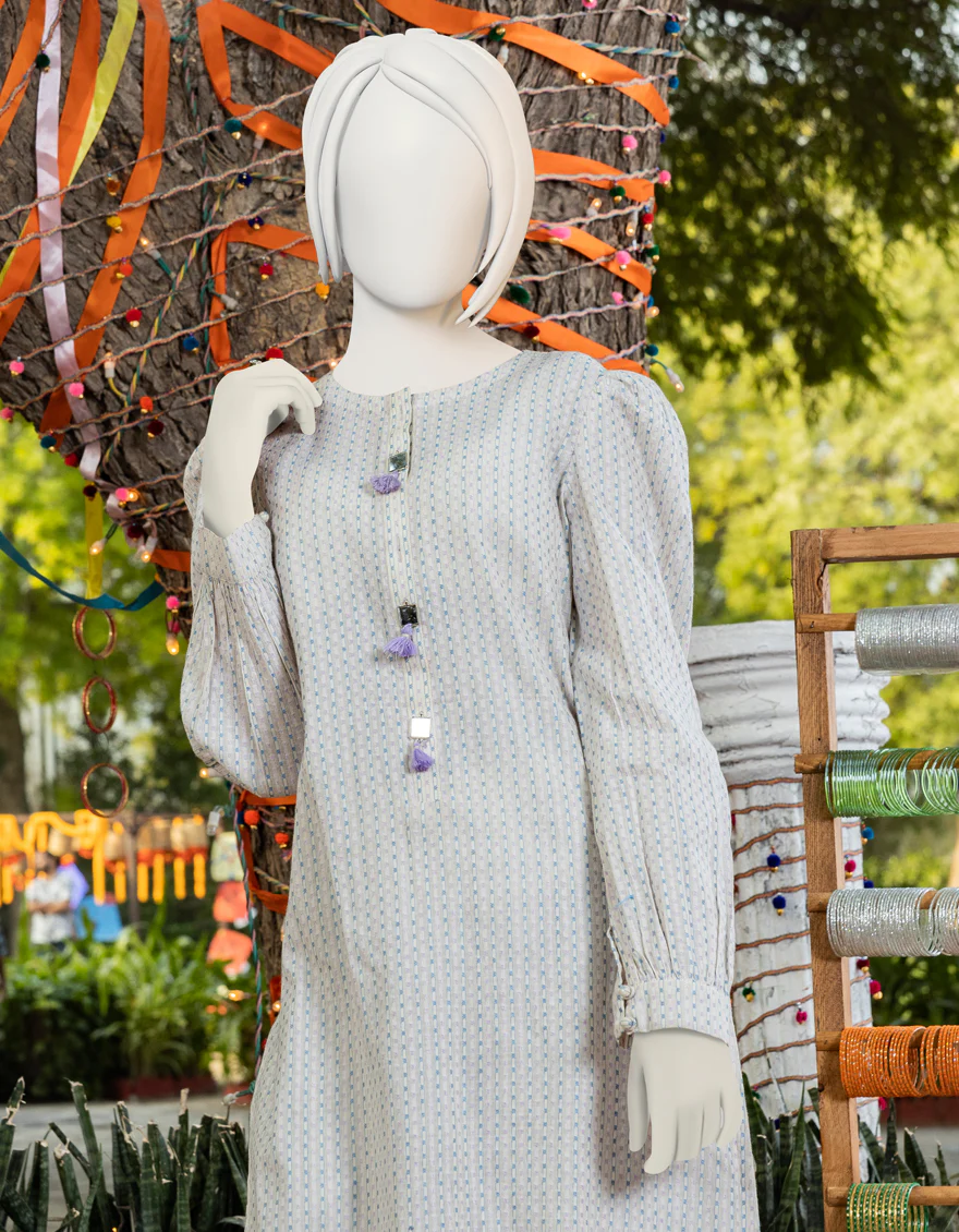 WHITE DYED 2PC STITCHED | JGK-S-YGTL-US-424-23 FB/ZAVISH-724 - Image 3