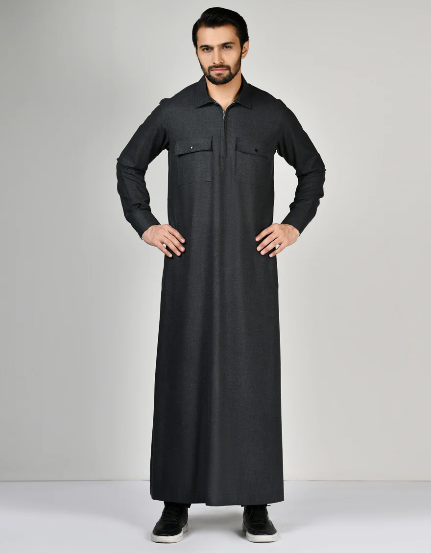 BLACK JUBBA | JJ-JUBBA-A-45433/A24/CC0007