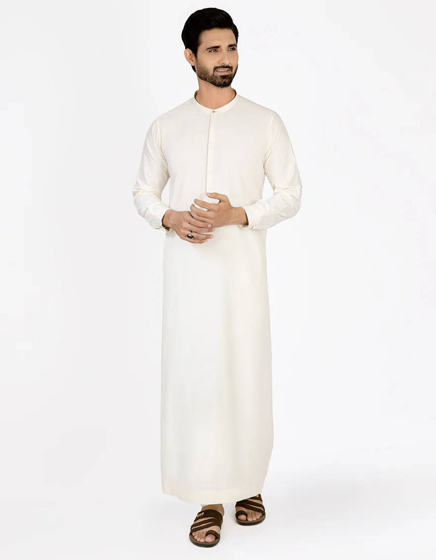 CREAM JUBBA | JJ-JUBBA-US-44065/S22/JJ8088-CL