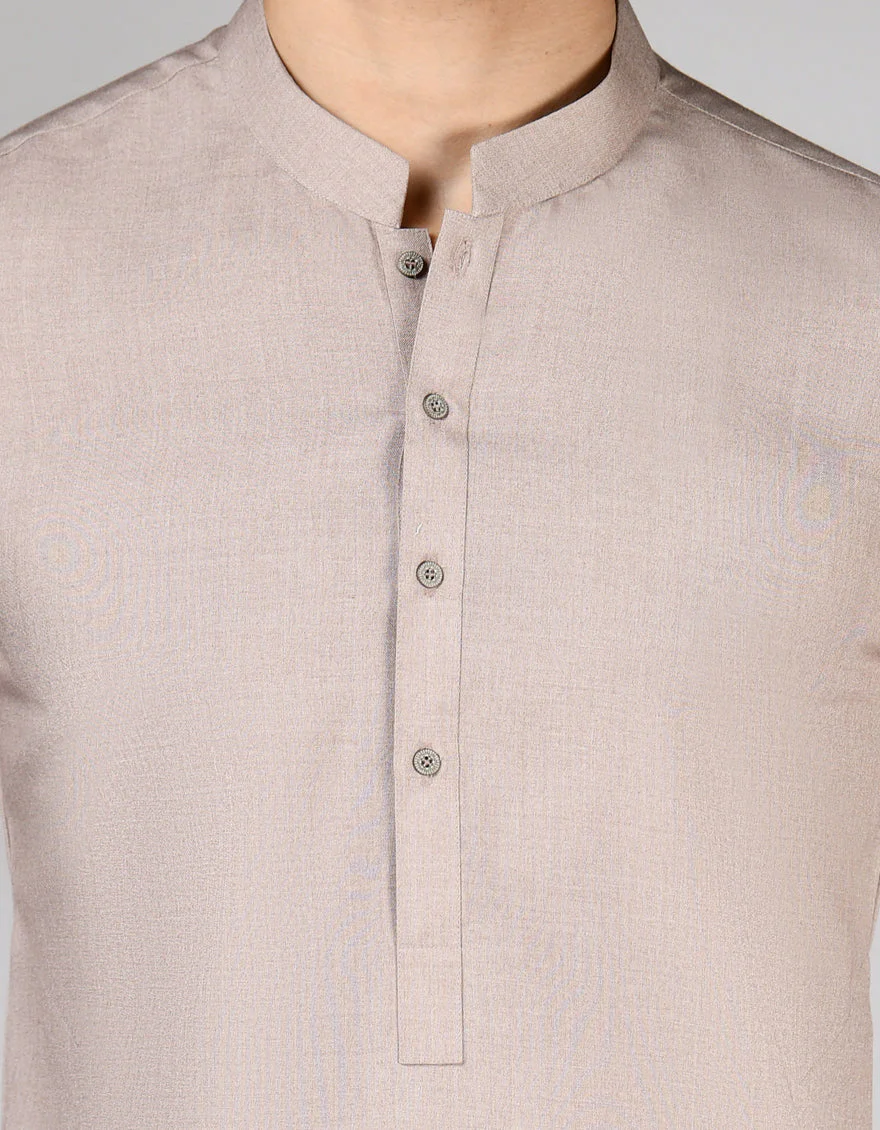 BLUSH BLENDED KAMEEZ SHALWAR | JJKS-A-47304/S24/JJ8796-PN - Image 2