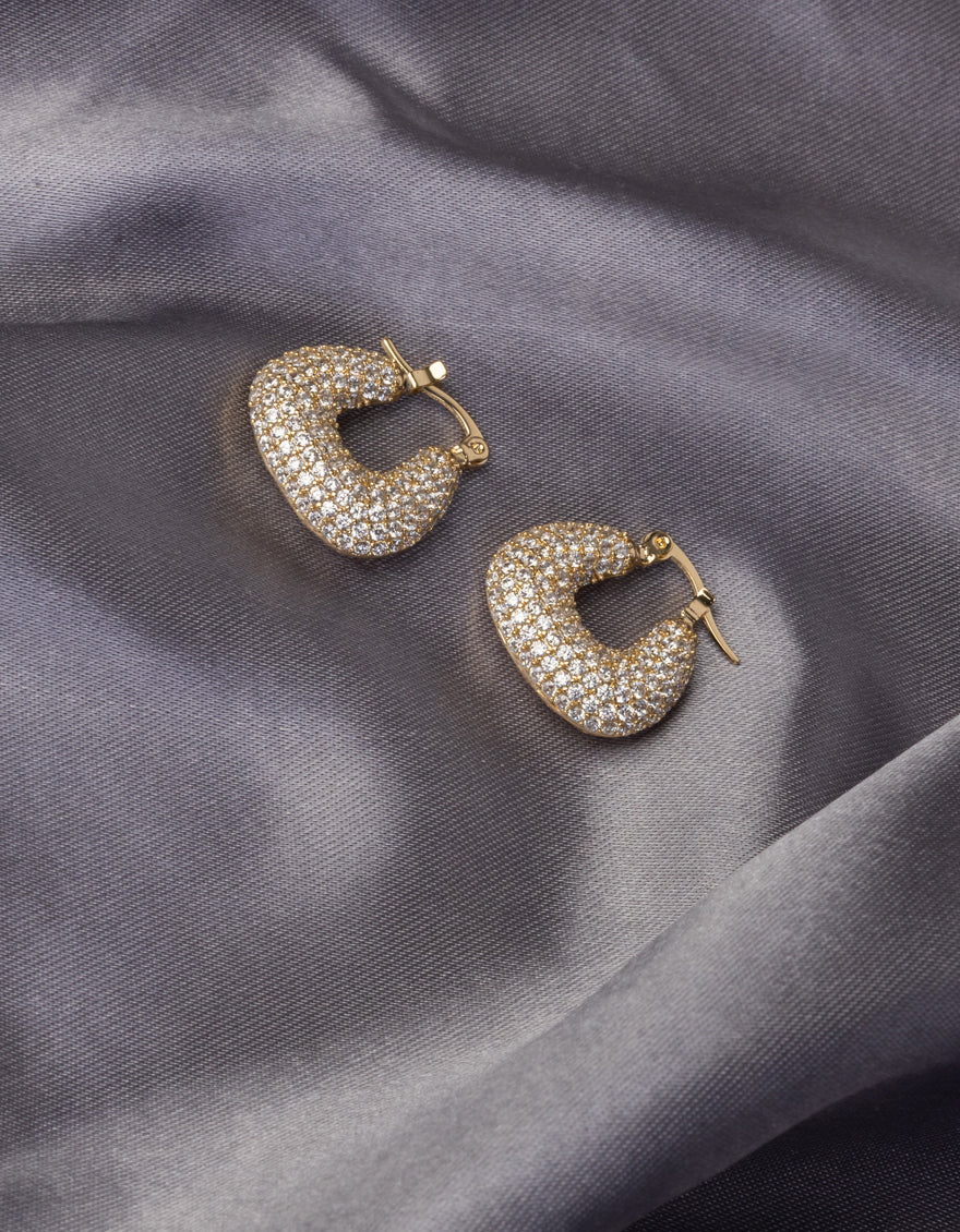 MULTICOLOR EARRINGS | JJLE-ER-25-026-A