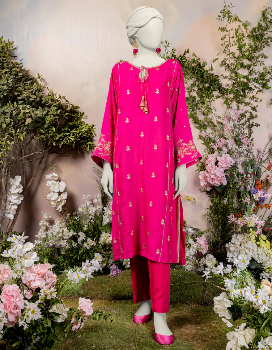 PINK KHADDI KURTI | JJLK-S-JPWS-24-3024 FB/GOTTA VINTAGE-03