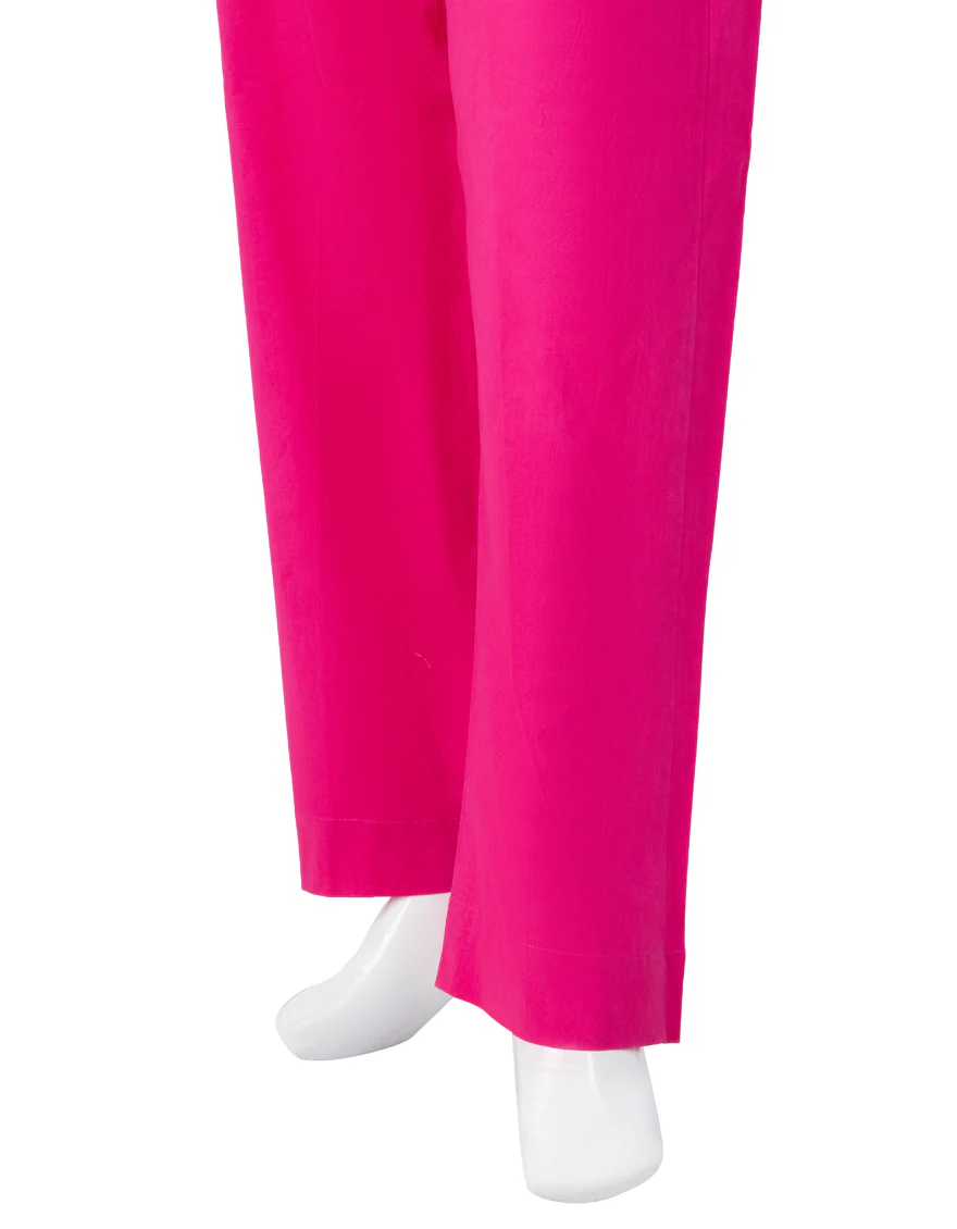 PINK LAWN TROUSERS | JJLT-S-24-8040 FB/BASIC-04