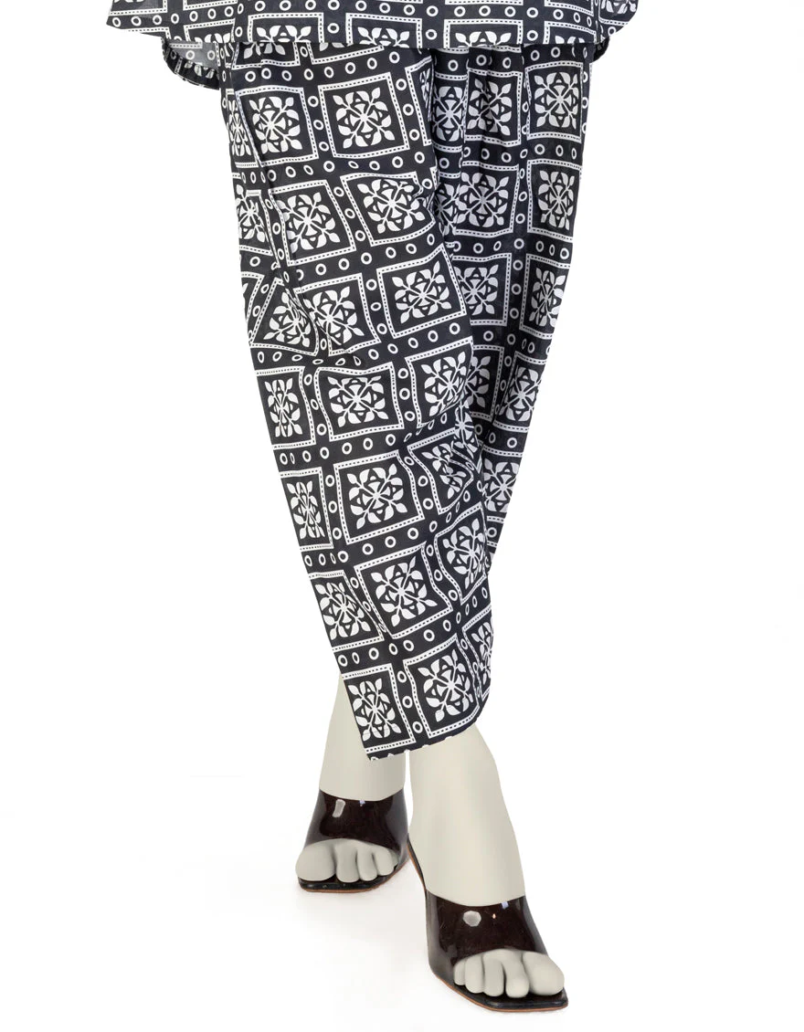 BLACK LAWN SHALWAR | JJLT-S-25-364 FB/ESSENTIAL-16