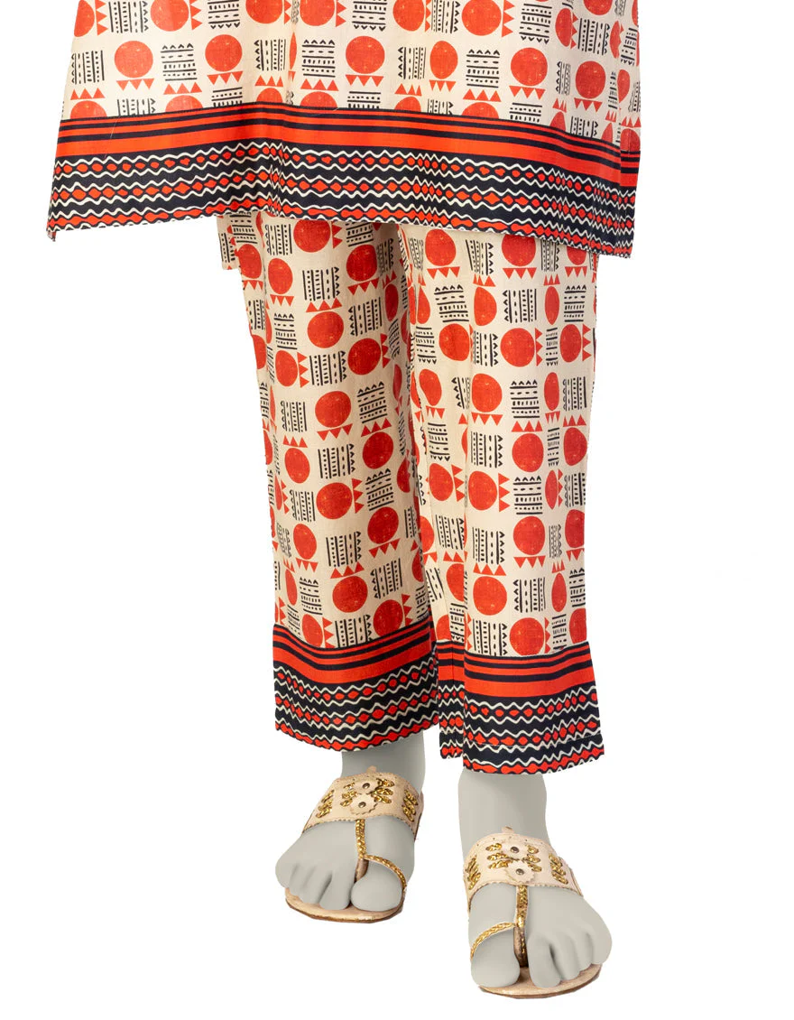 BEIGE LAWN TROUSERS | JJLT-S-25-368 FB/ESSENTIALS-20