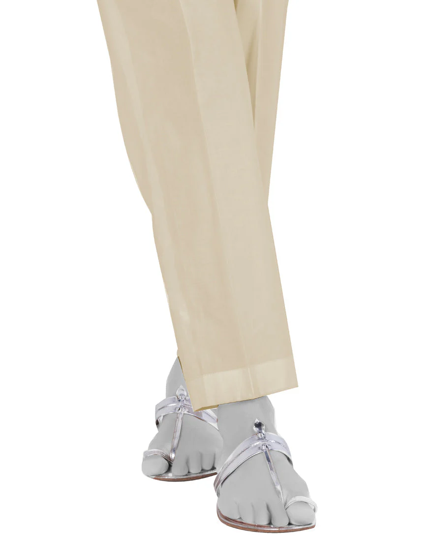 BROWN LAWN TROUSERS | JJLT-S-25-8002-D FB/REGULAR-T-04
