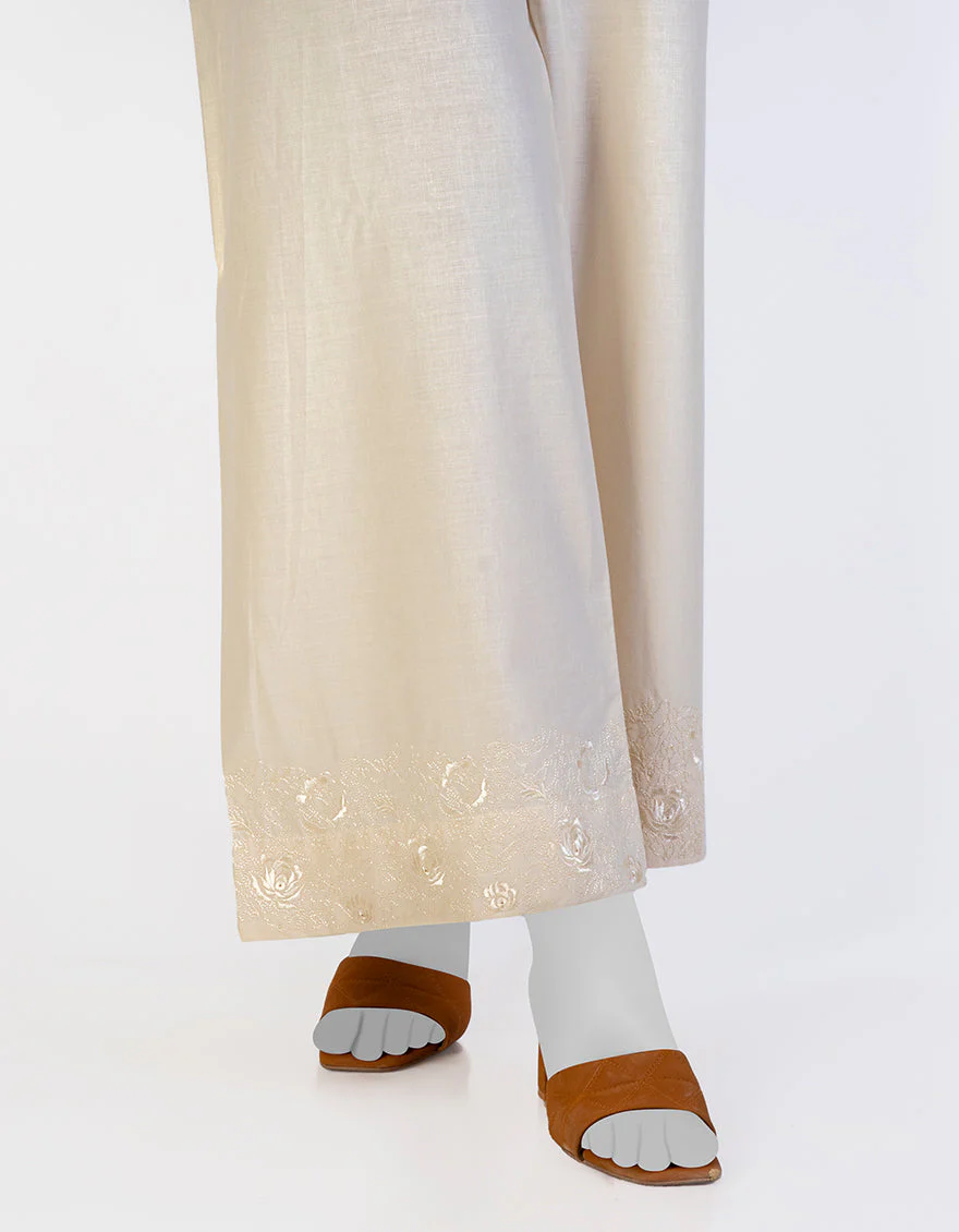 WHITE TROUSERS | JJLT-US-04-8005/A