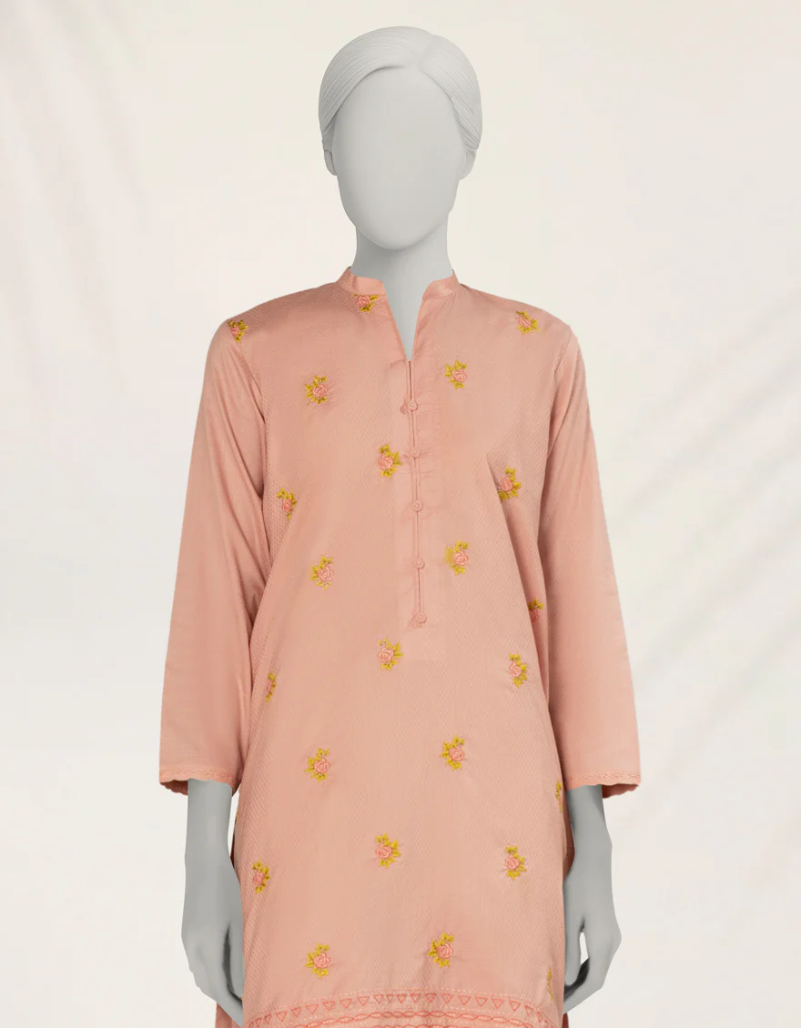 PINK TEXTURED 2PC STITCHED | JLAWN-S-JST-25-2193/S O'FRIDA GEN Z-01 - Image 2
