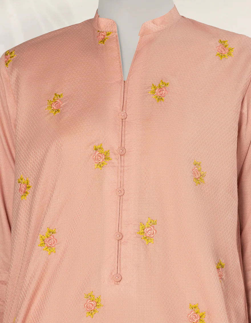 PINK TEXTURED 2PC STITCHED | JLAWN-S-JST-25-2193/S O'FRIDA GEN Z-01 - Image 4