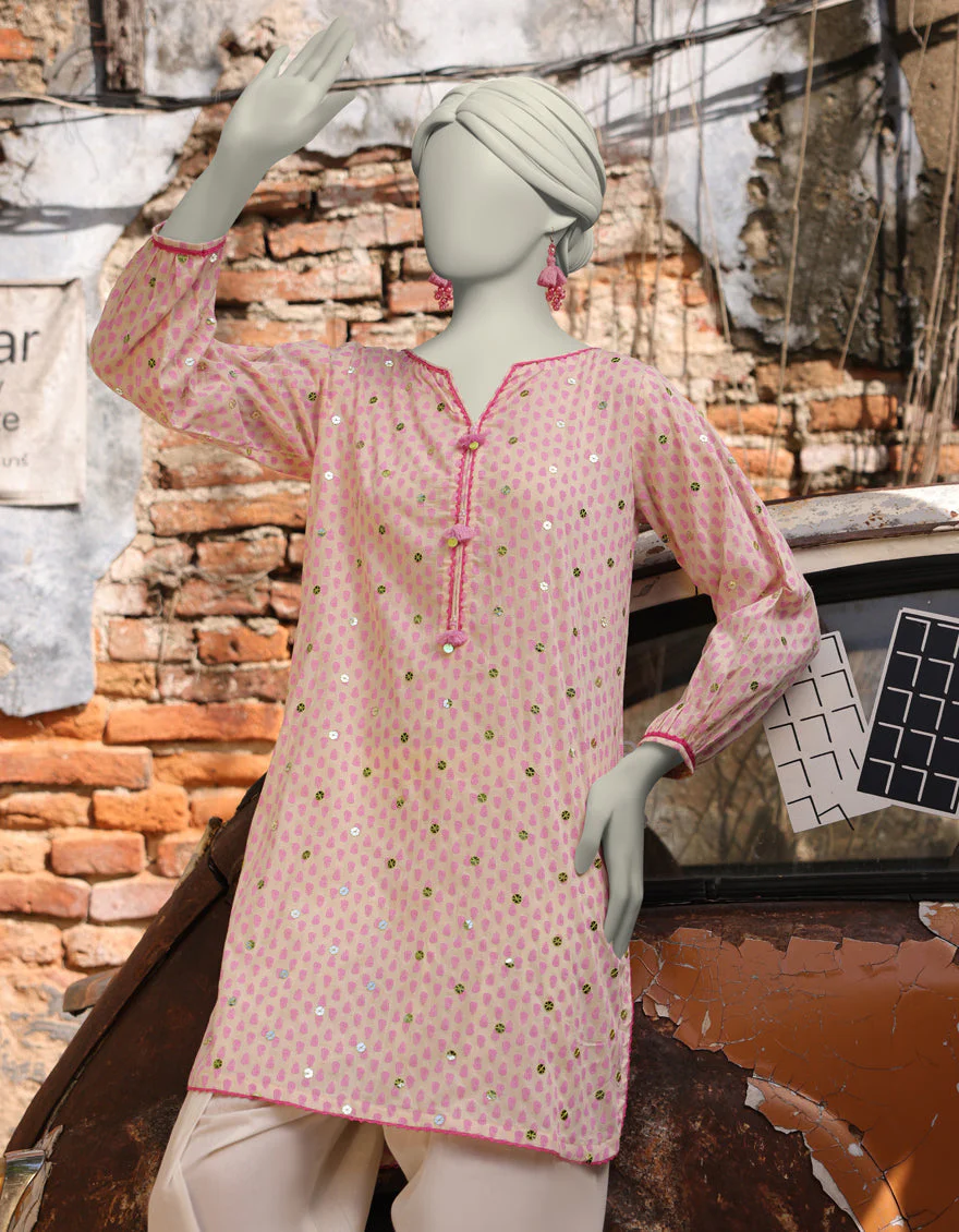 MULTICOLOR LAWN 1PC UNSTITCHED | JLAWN-S-JSU-25-923 KANDHAR-7 - Image 2