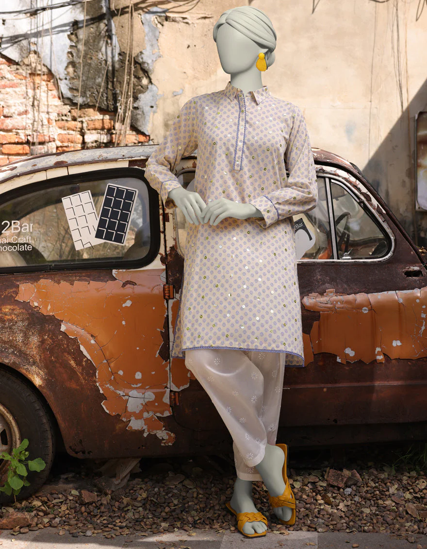 MULTICOLOR LAWN 1PC UNSTITCHED | JLAWN-S-JSU-25-924 KANDHAR-8