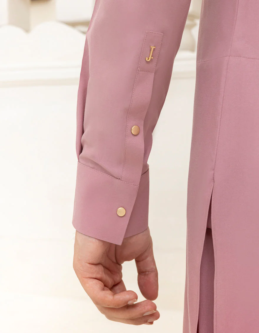 PINK BLENDED KAMEEZ SHALWAR | JTKS-A-46673/S25/JJ10032-PN - Image 4