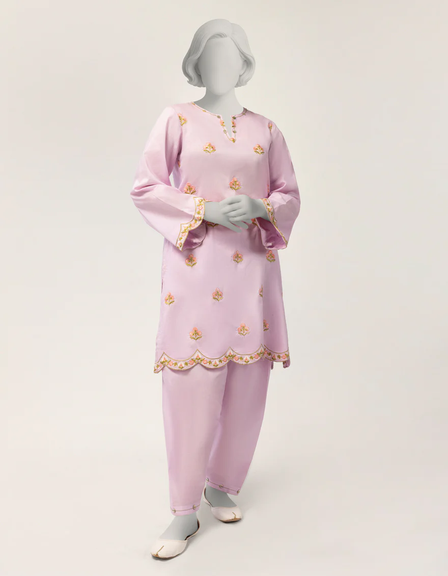 BLUE LAWN 2PC STITCHED | JGK-S-JTST-26-536 FB/STRIPES-06