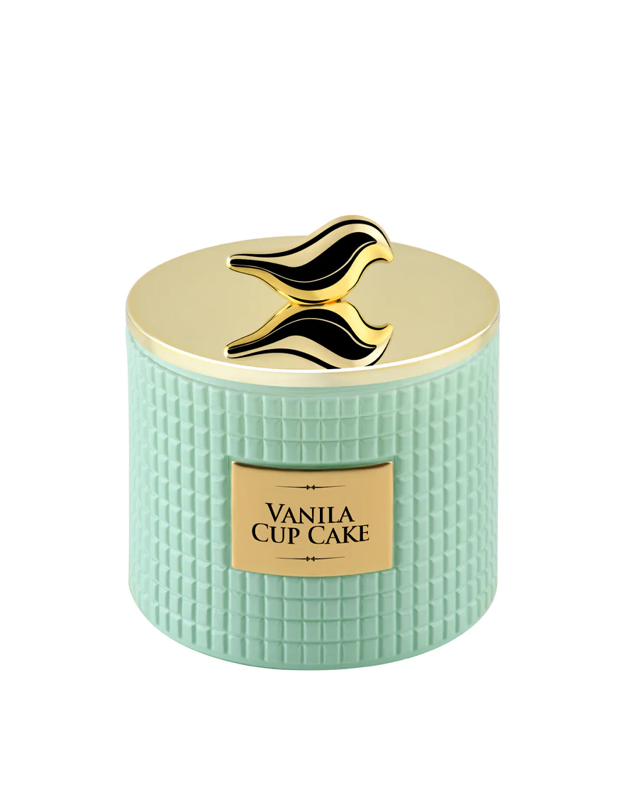 VANILA CUP CAKE